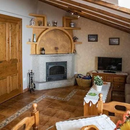 El Nido De Gredos Cuco Apartamento Con Chimenea Navarredonda de Gredos Zewnętrze zdjęcie