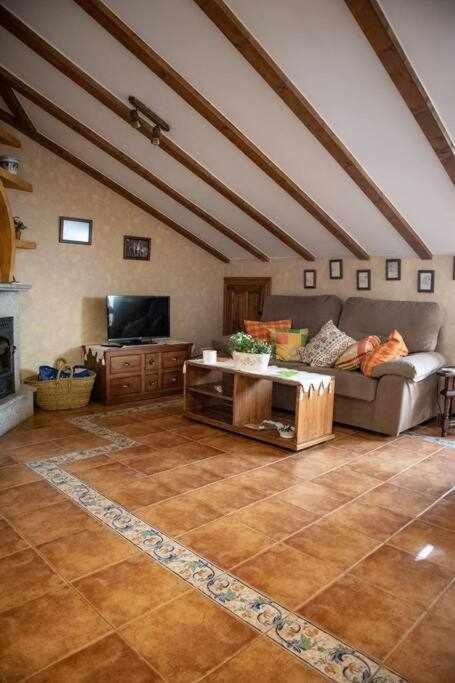 El Nido De Gredos Cuco Apartamento Con Chimenea Navarredonda de Gredos Zewnętrze zdjęcie