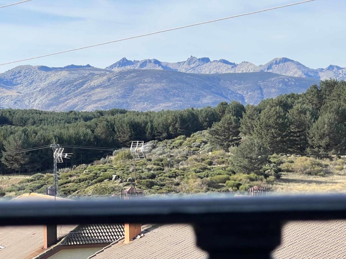El Nido De Gredos Cuco Apartamento Con Chimenea Navarredonda de Gredos Zewnętrze zdjęcie