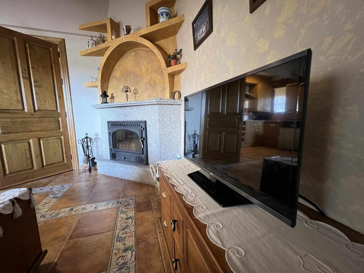 El Nido De Gredos Cuco Apartamento Con Chimenea Navarredonda de Gredos Zewnętrze zdjęcie