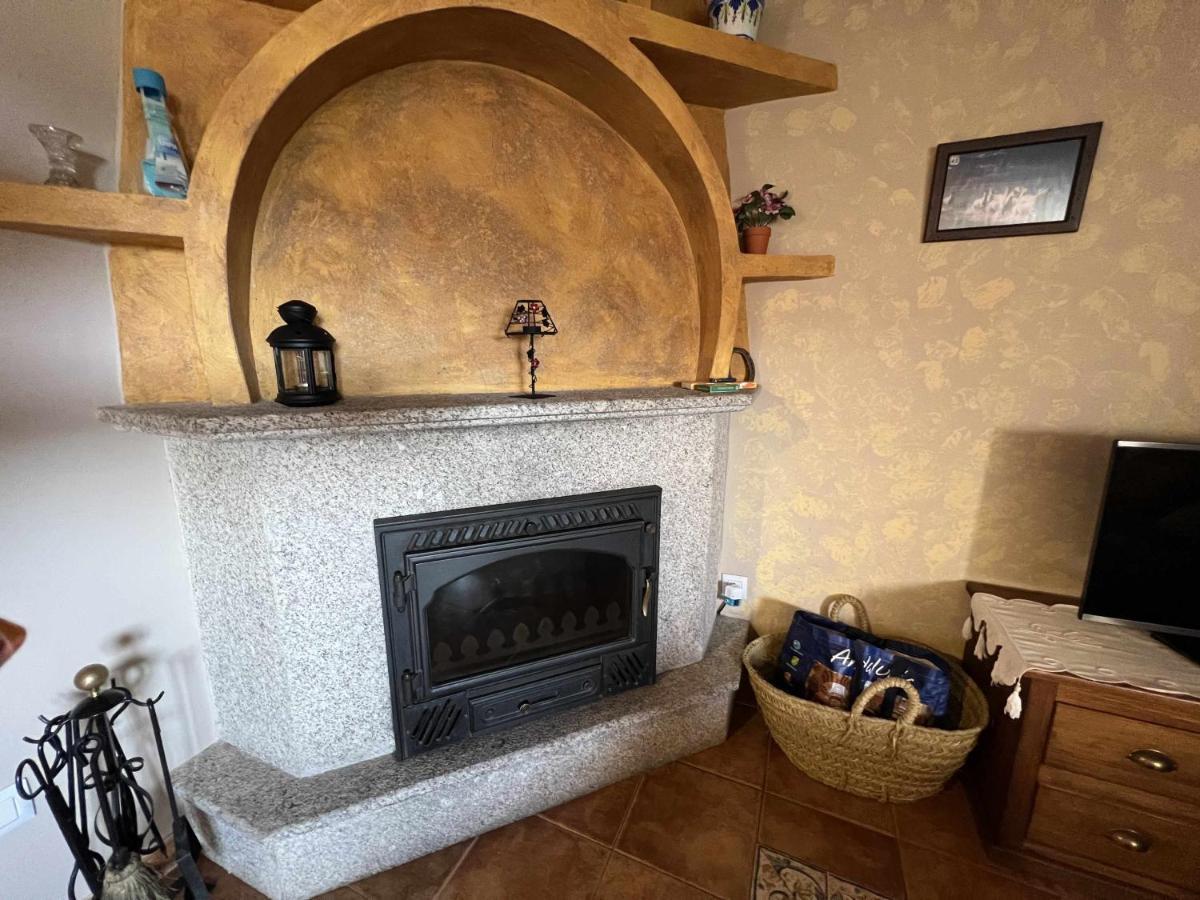 El Nido De Gredos Cuco Apartamento Con Chimenea Navarredonda de Gredos Zewnętrze zdjęcie