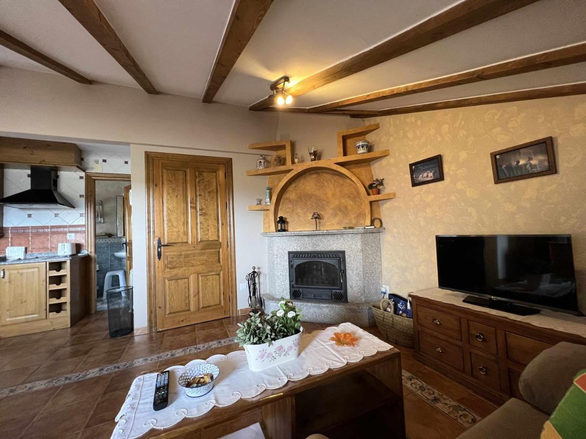 El Nido De Gredos Cuco Apartamento Con Chimenea Navarredonda de Gredos Zewnętrze zdjęcie